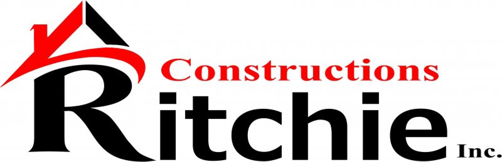 Constrction Ritchie Inc. Logo